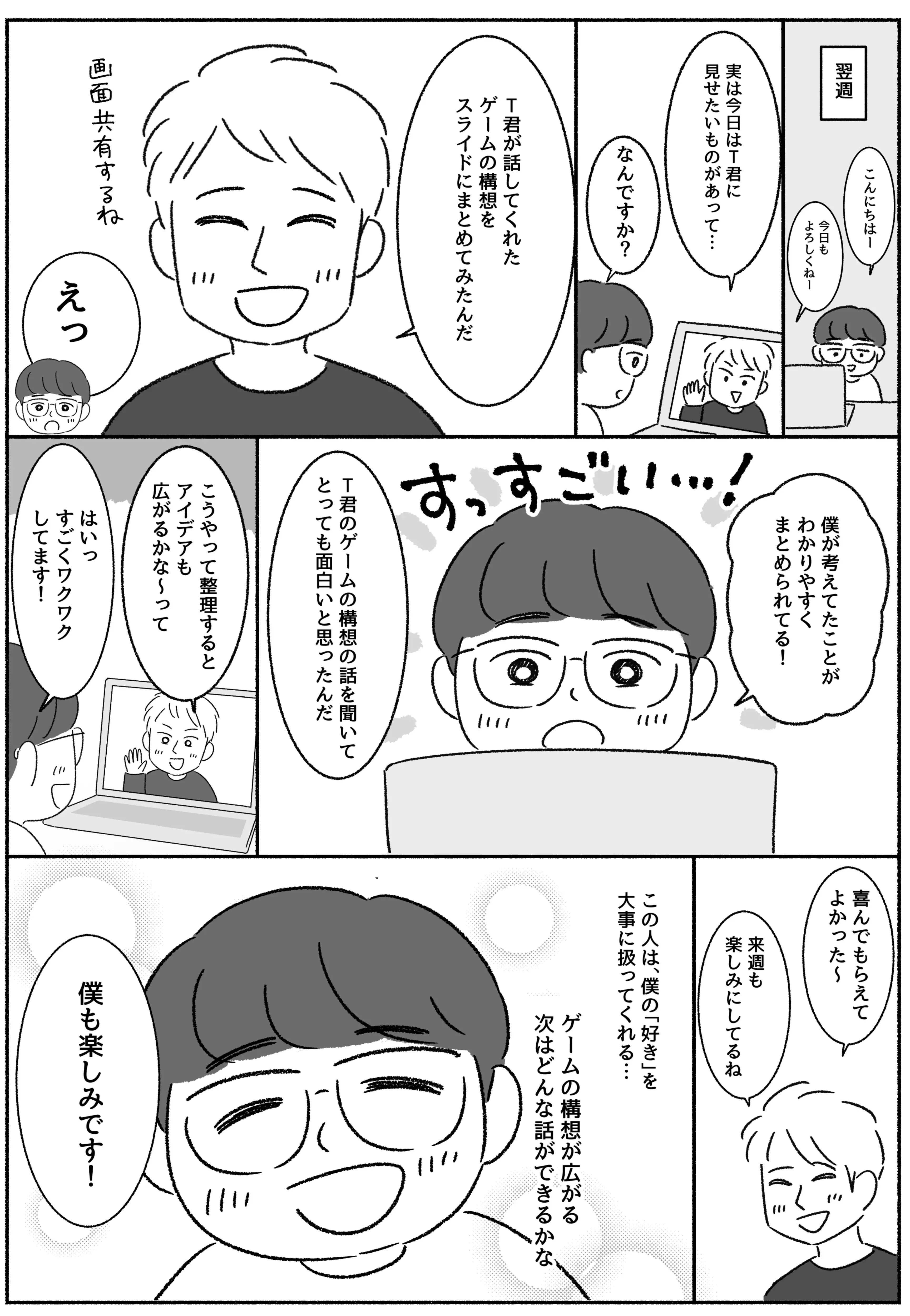 Tさん#4