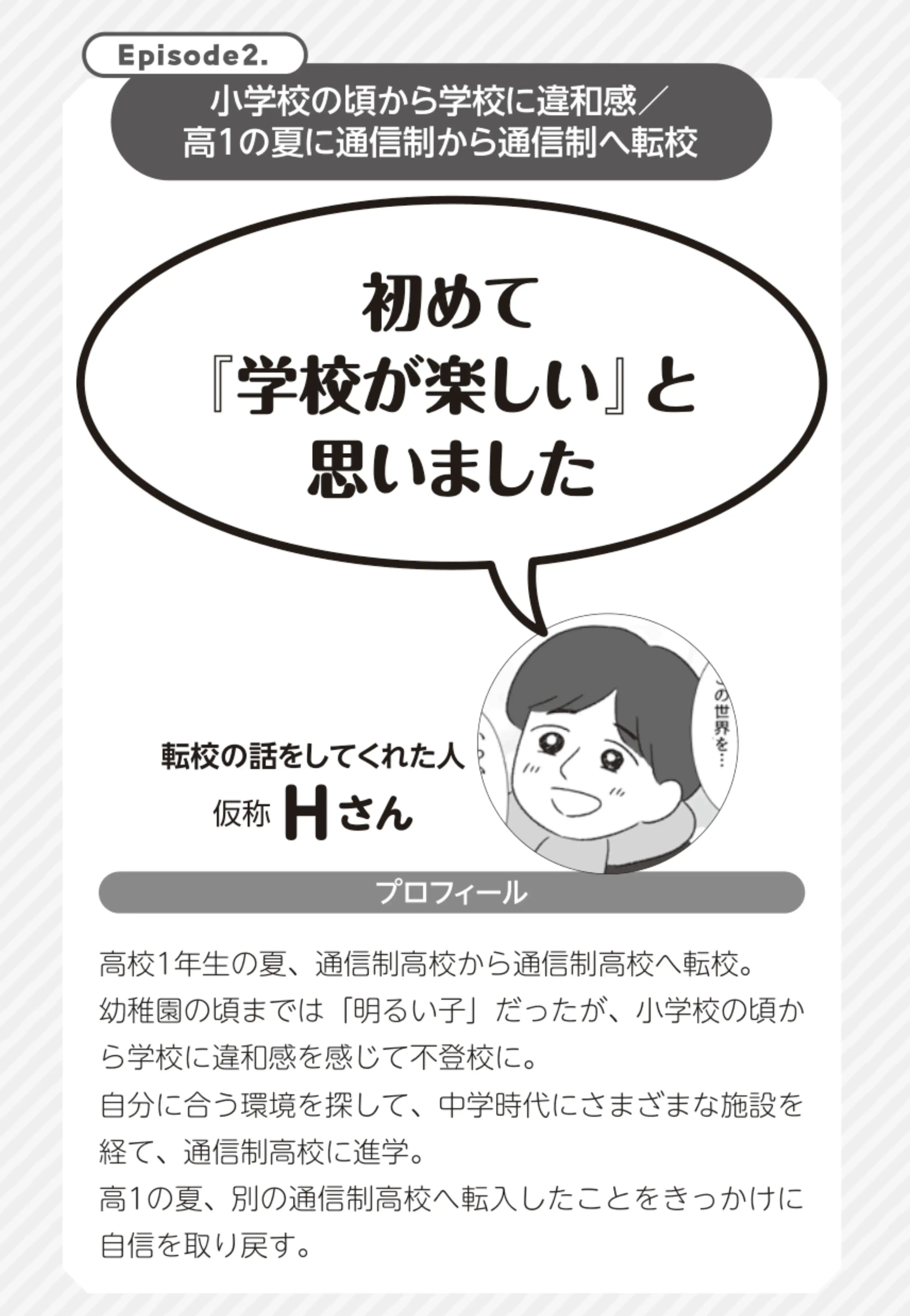 Hさん#0