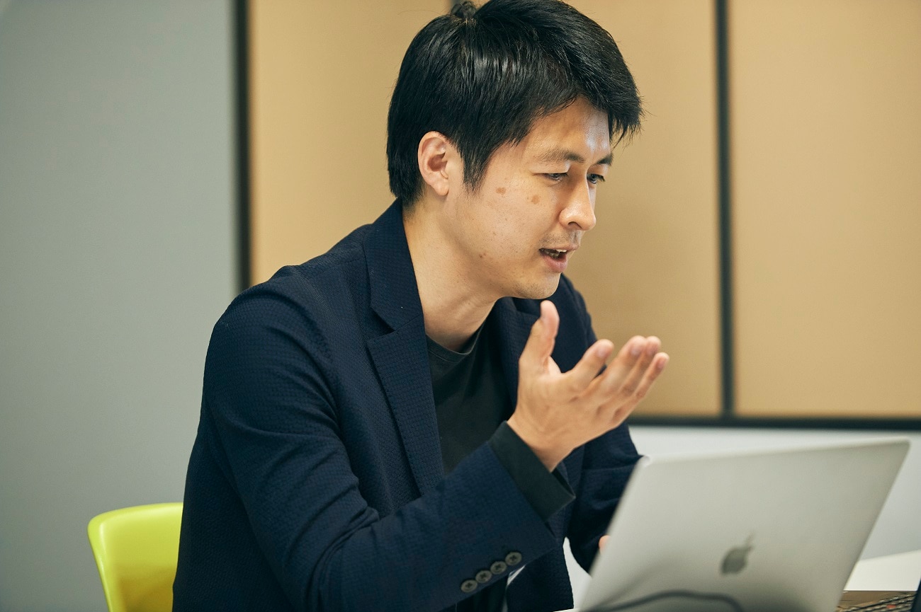 グロービス鳥潟さん