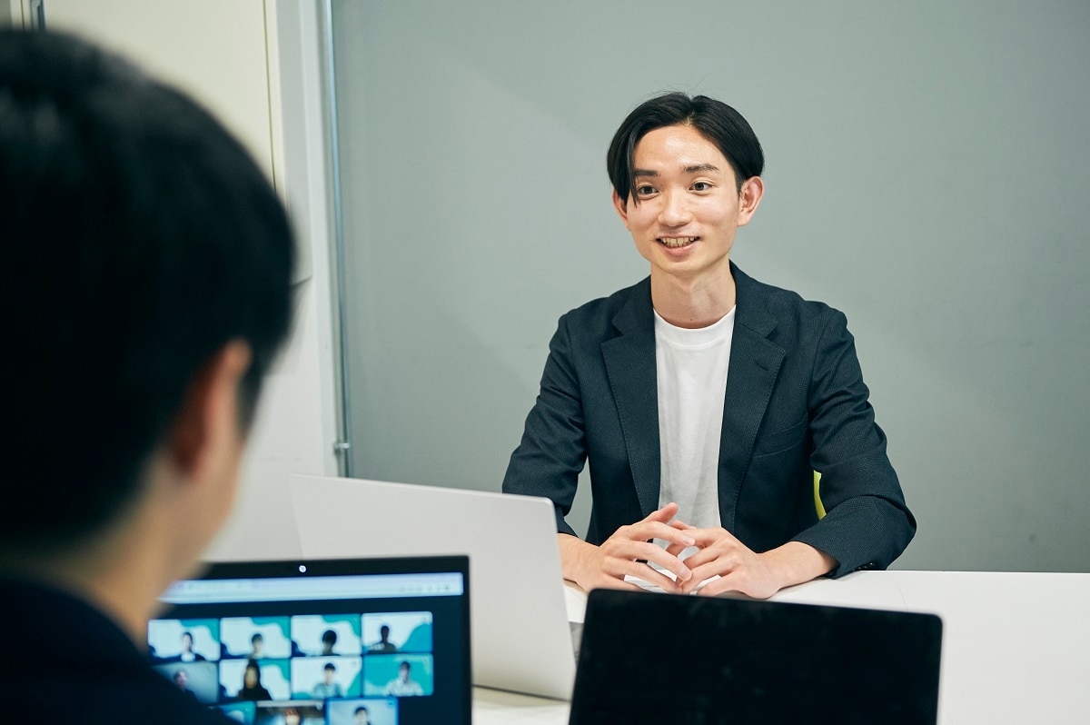 サイルビジネス学院高等部学院長松下