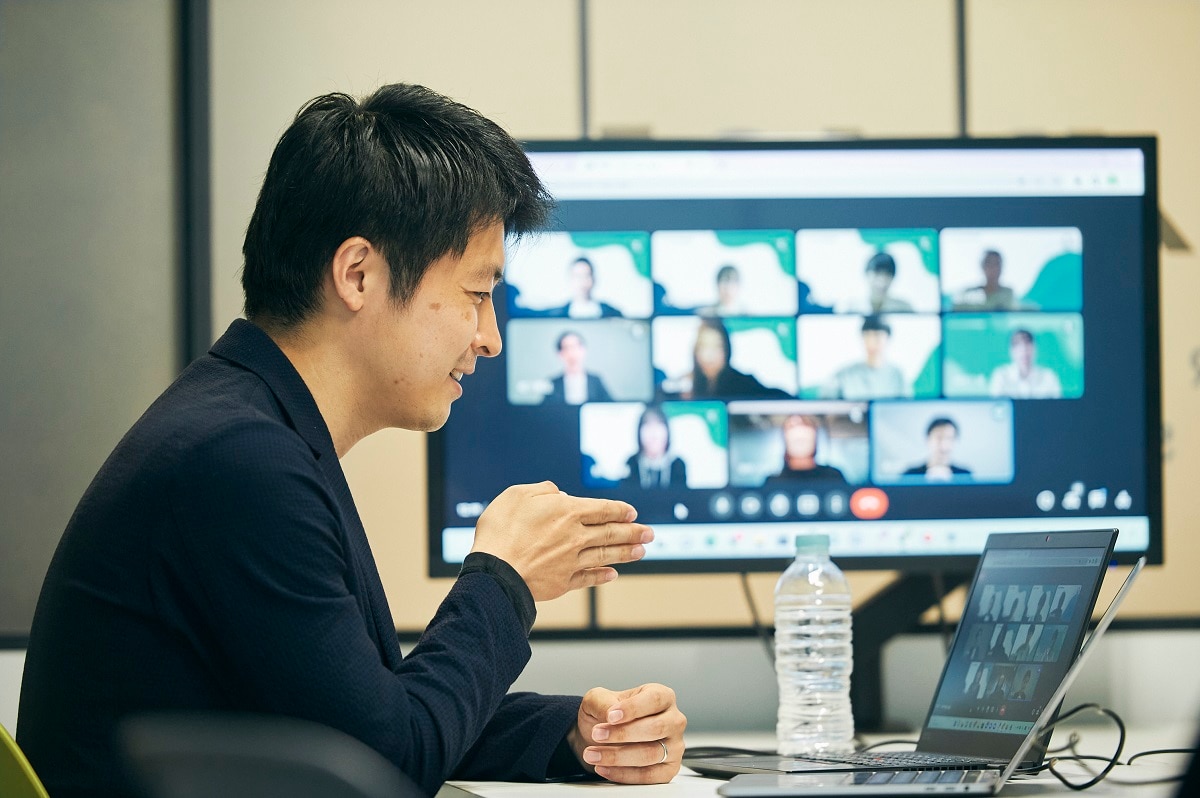 グロービス鳥潟さん