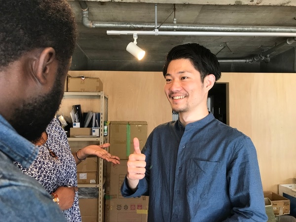 ピープルポート青山さん