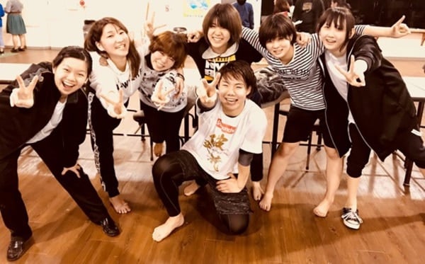 八洲学園大学国際高等学校 スクーリング