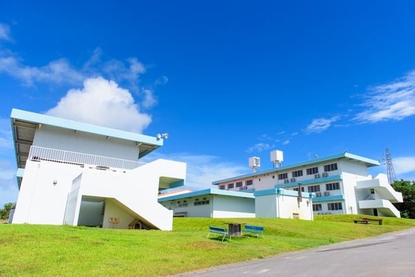 八洲国際の宿舎