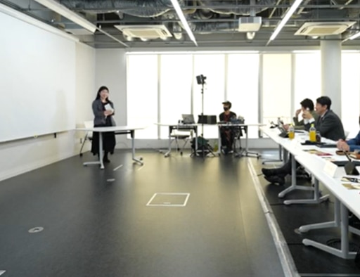 CEOオーディション Challenge Stage