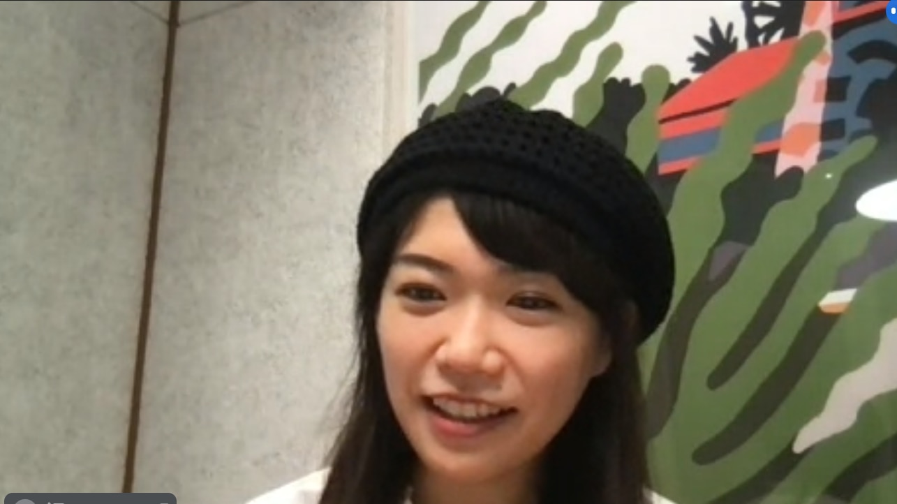 株式会社フォルスタイル代表取締役 平井幸奈さん