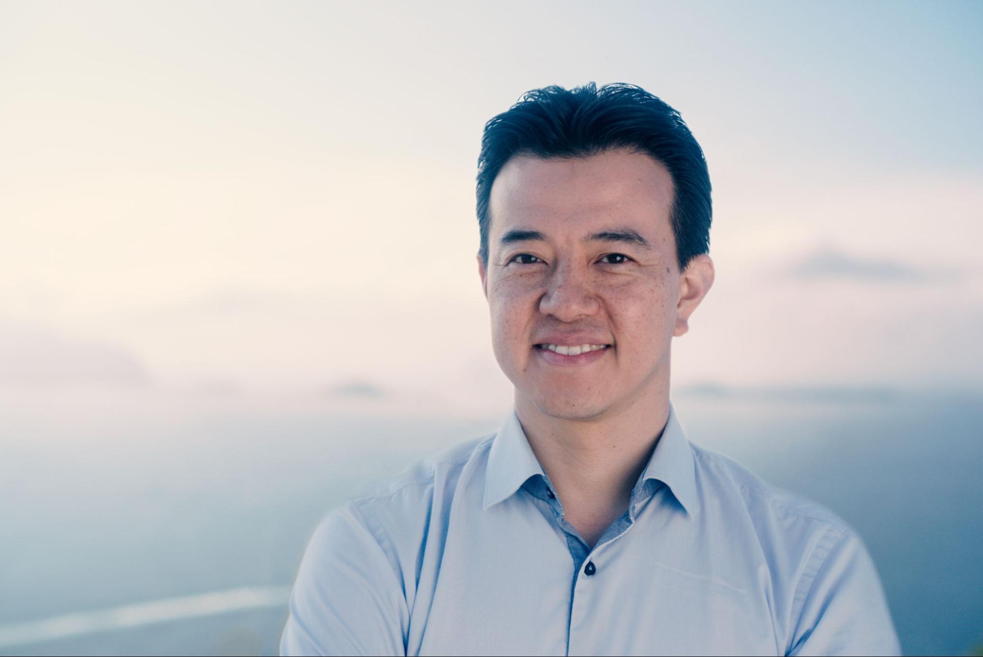 武田 ブライアン 剛さん