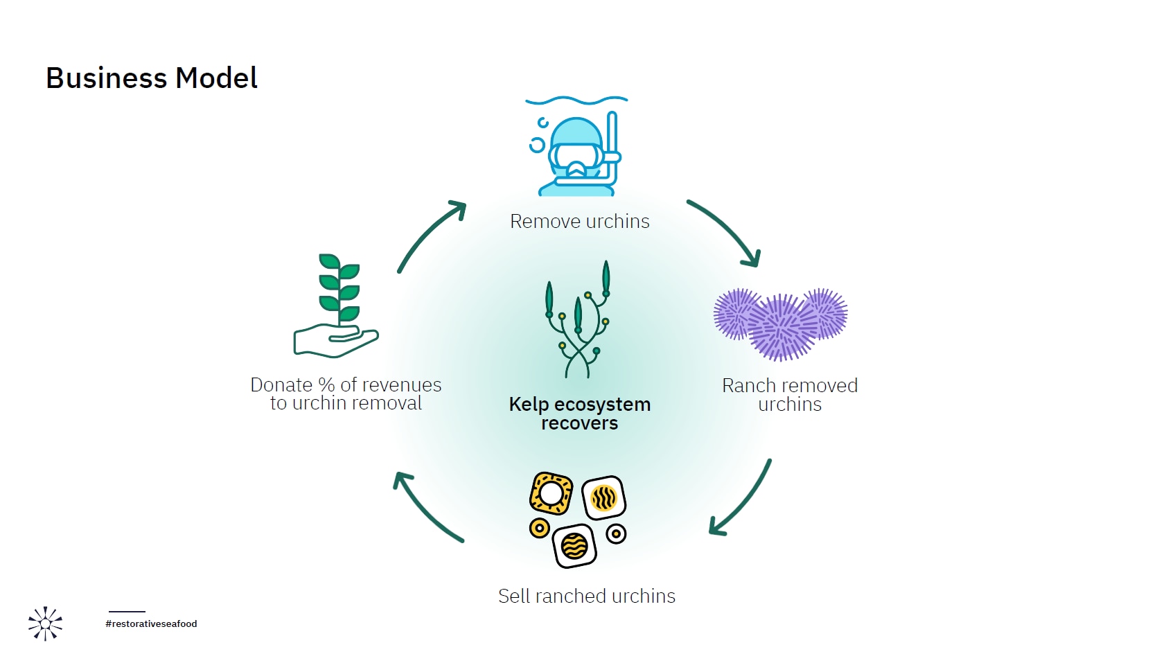 ウニノミクスのビジネスモデル