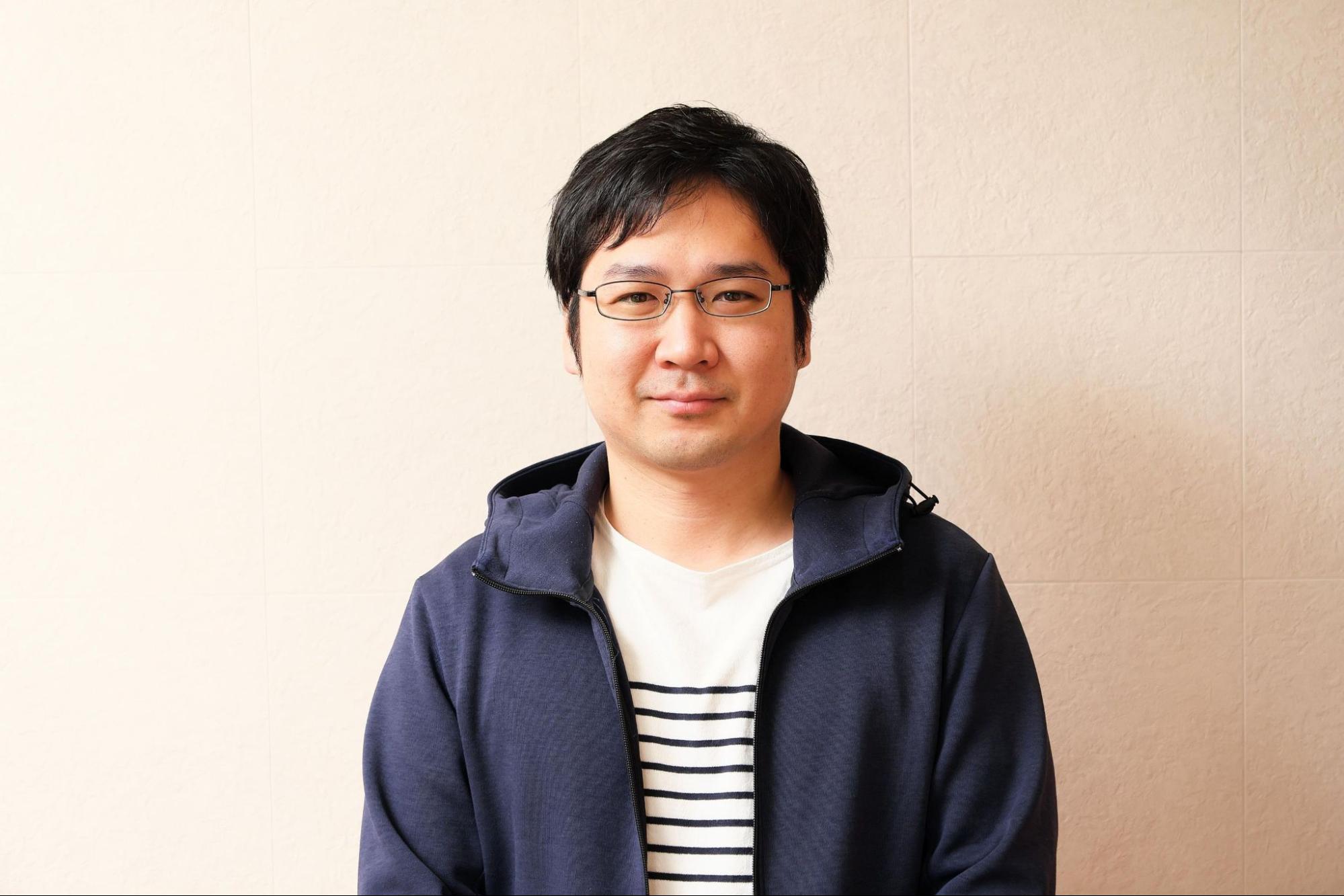 株式会社3Sunny創業者の志水文人さん