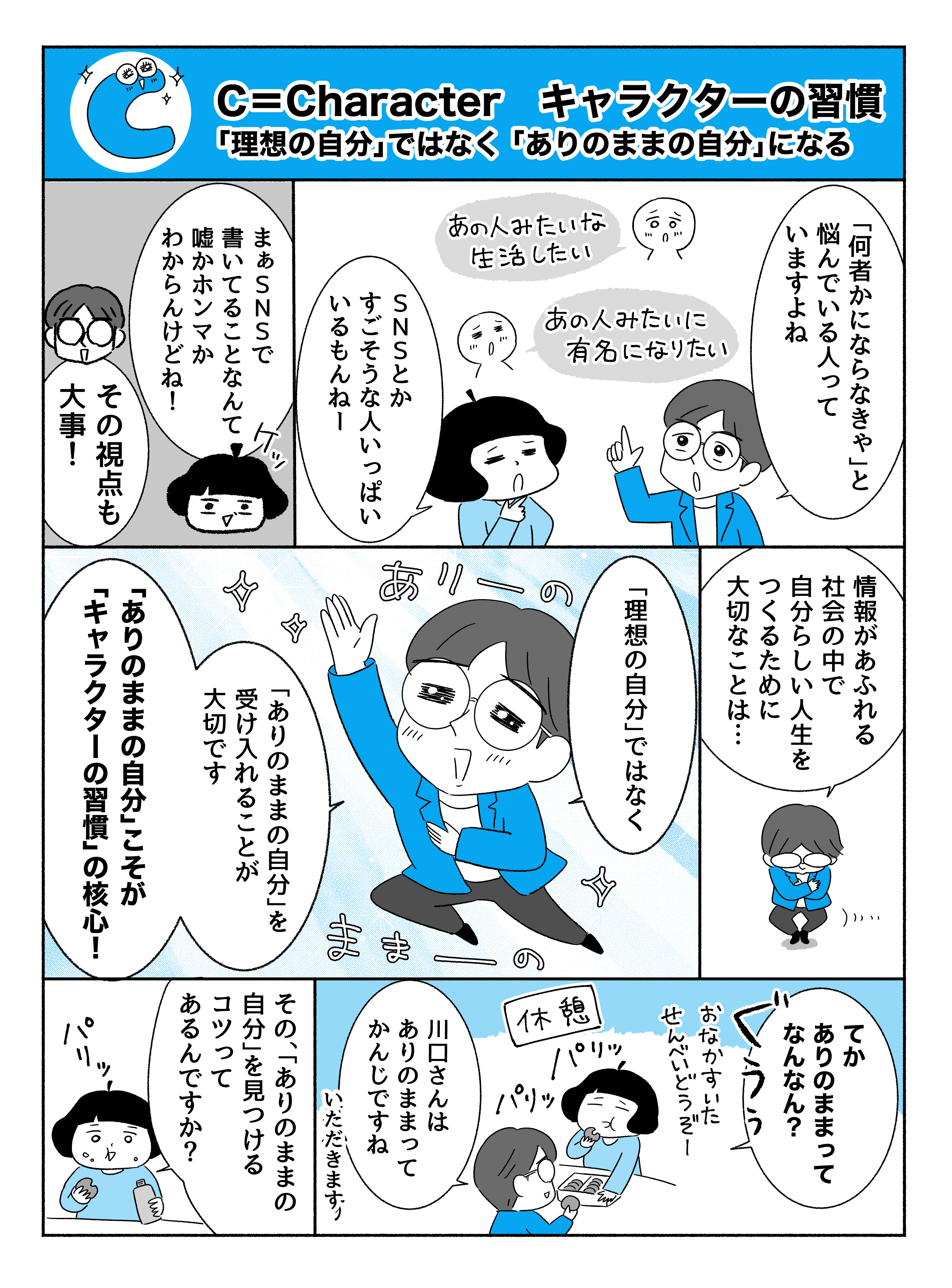 キャリアのABC12